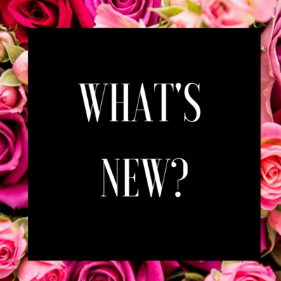 What&#39;s New!