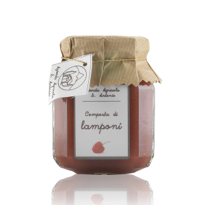 Raspberry compote (6 pcs.)