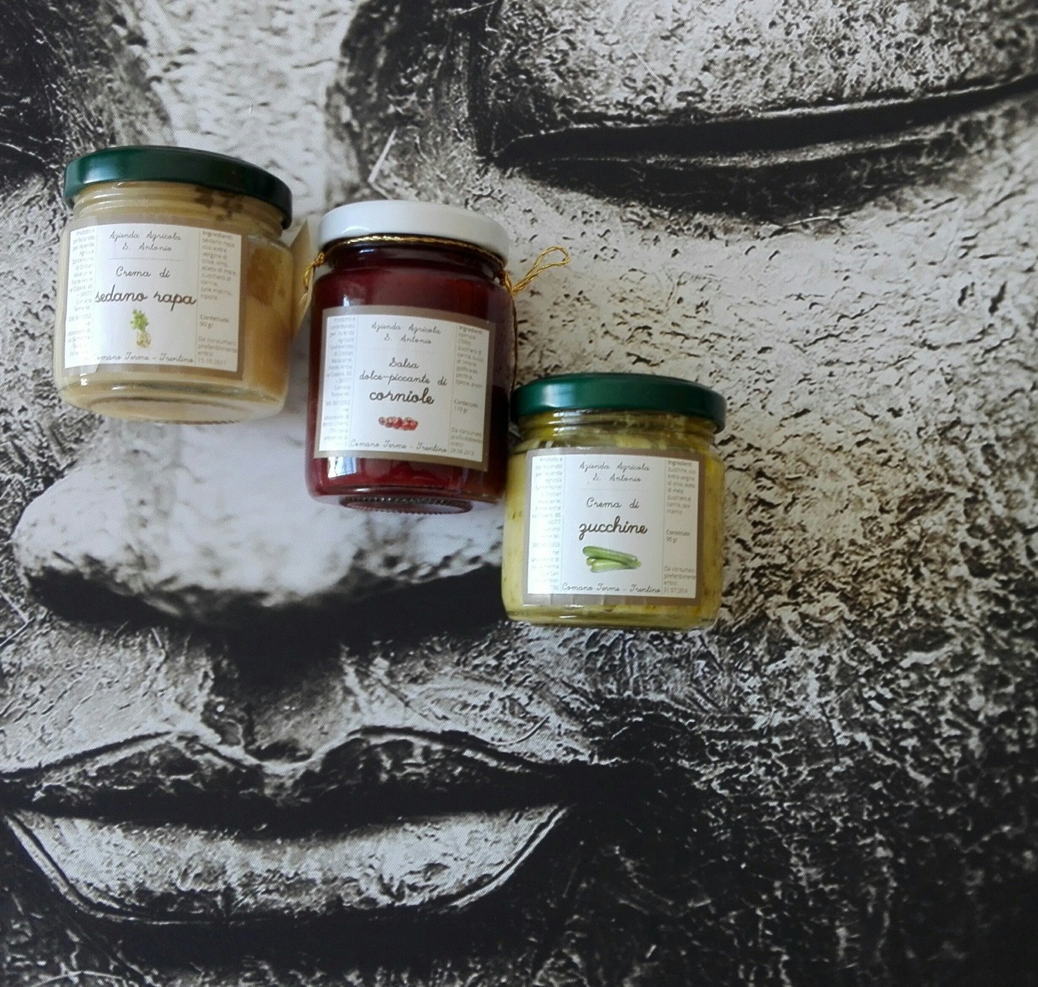 Celeriac Sauce (6 pcs.)