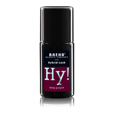 HY! Hybrid Lacke | Extra langer Halt | Verschiedene Farben