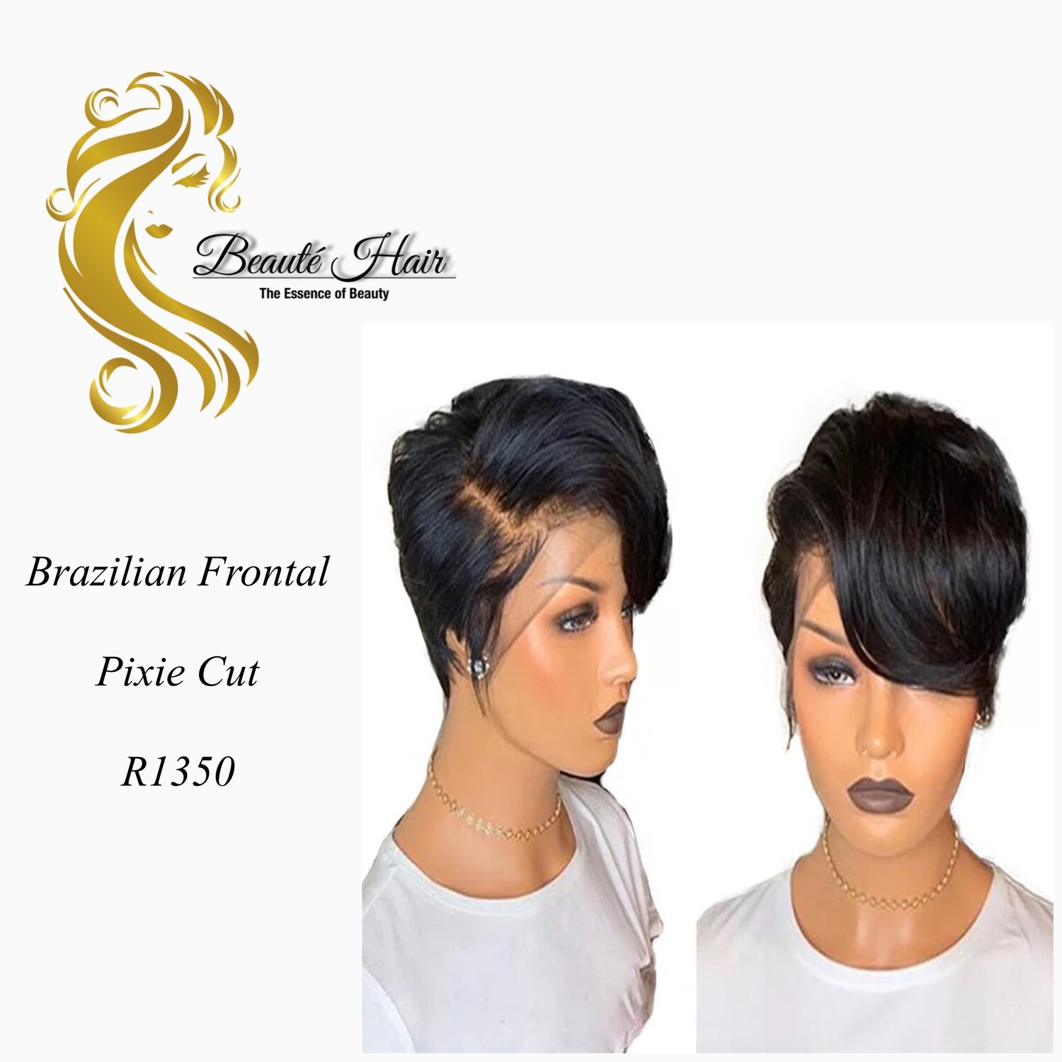 Brazilian Pixie Frontal