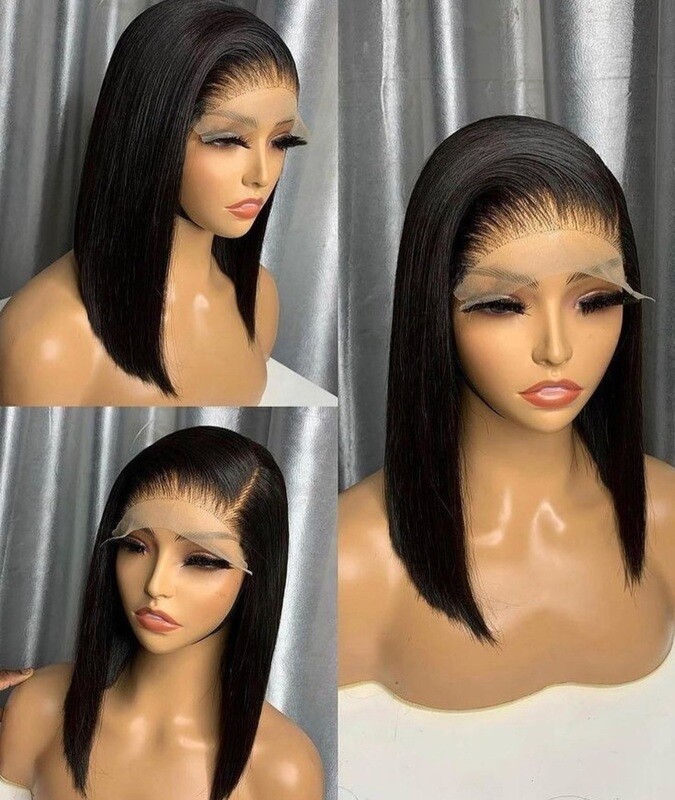 12&quot; Brazilian bob