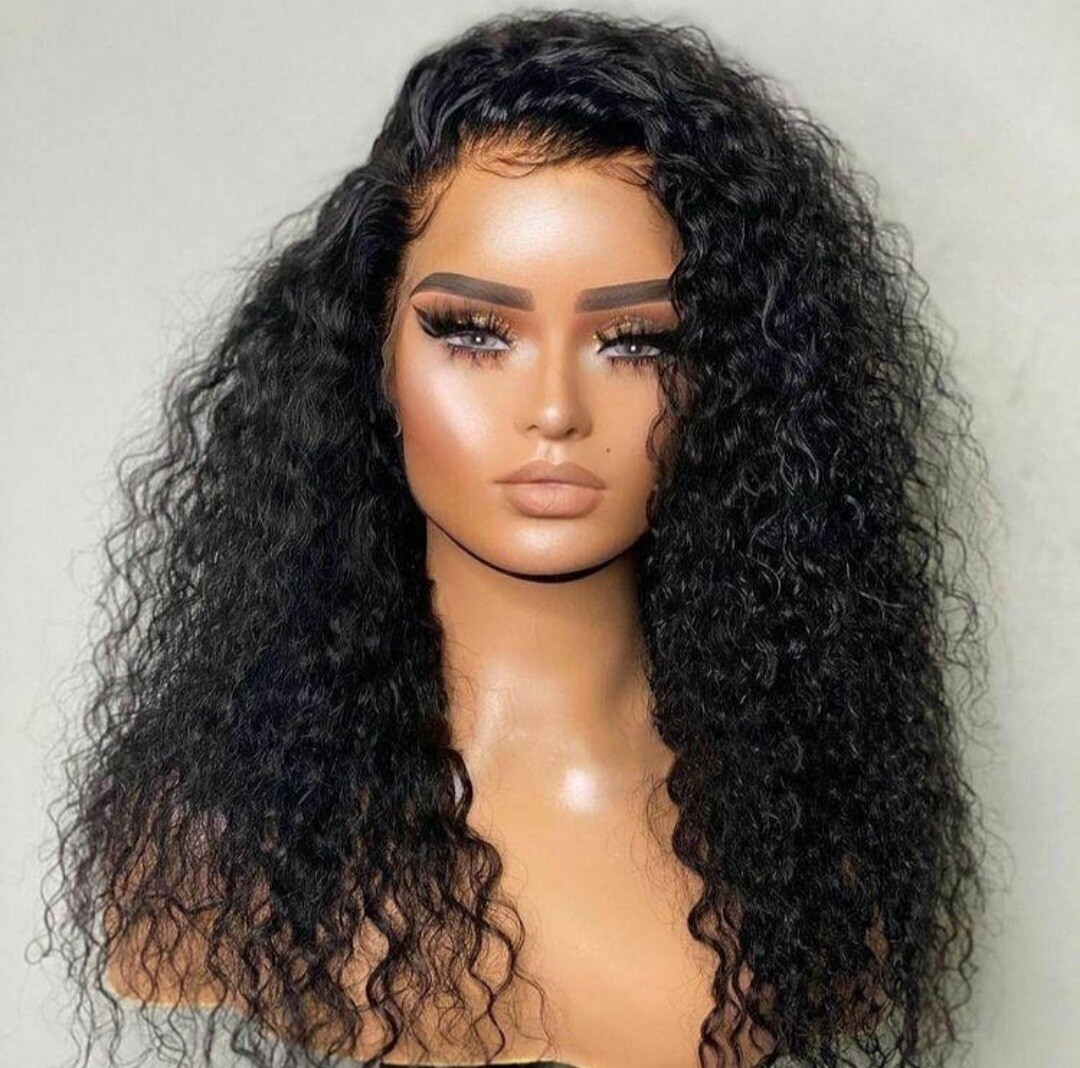 18&quot; Brazilian T-part Frontal Deepwave