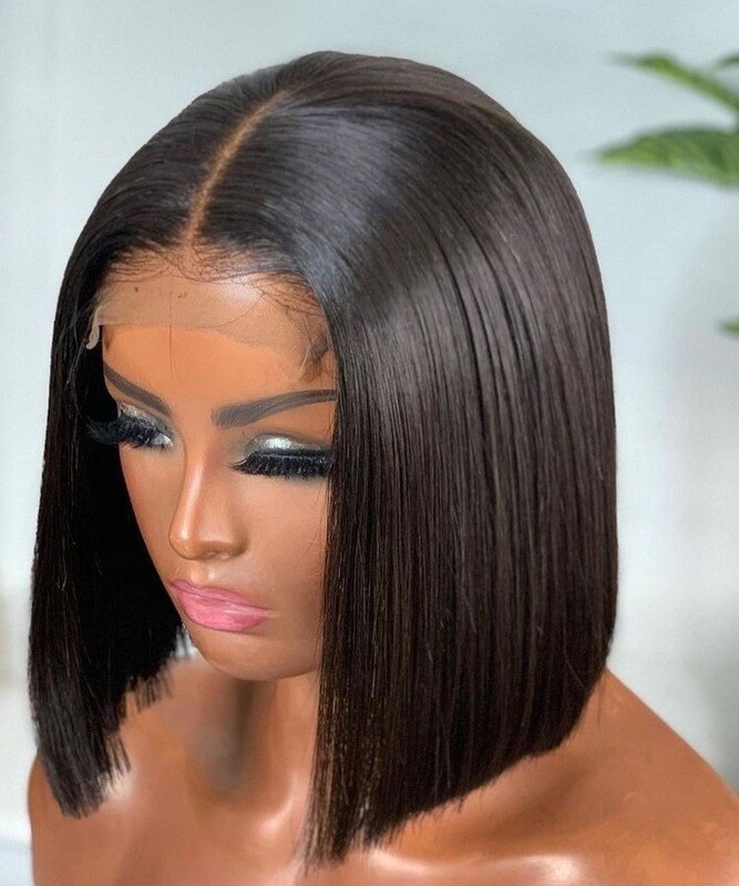 10&quot; Brazilian Bob