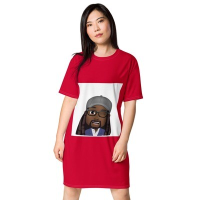 T-shirt dress