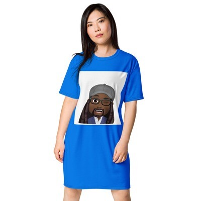 Beanz Babes T-shirt dress