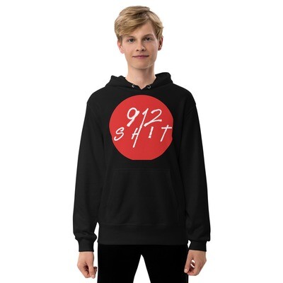 JBeanz912 Unisex french terry pullover hoodie