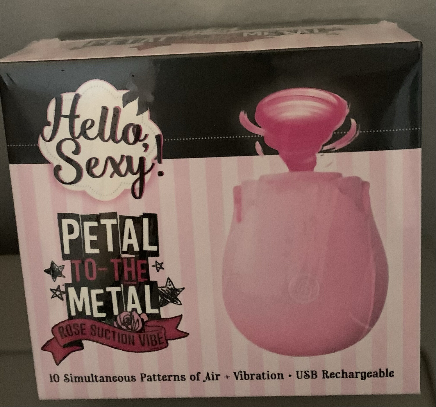 Pink Pleezur
