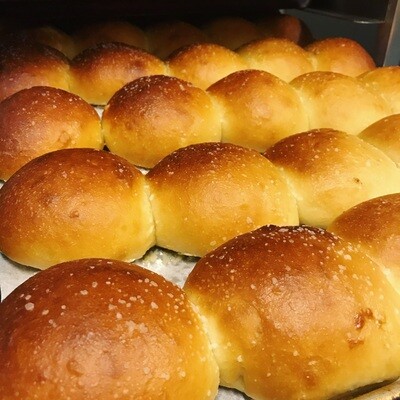 IDAHO POTATO DINNER ROLLS