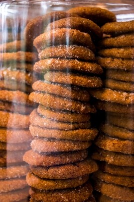 Gingersnap Cookies