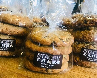 BUILD A BOX OF COOKIES