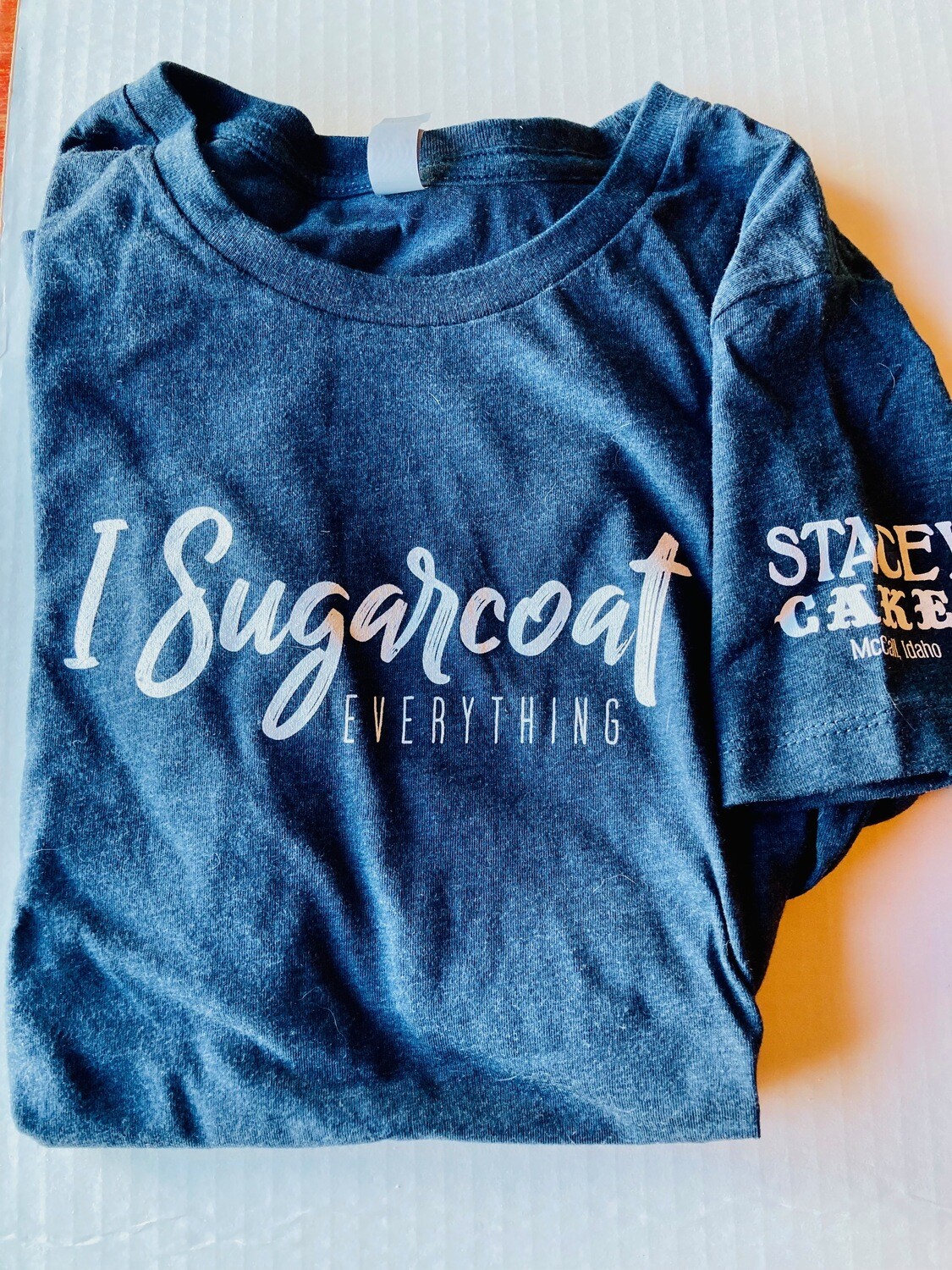 "I Sugarcoat" T-Shirt