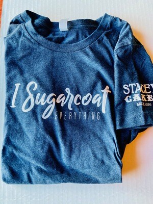 "I Sugarcoat" T-Shirt