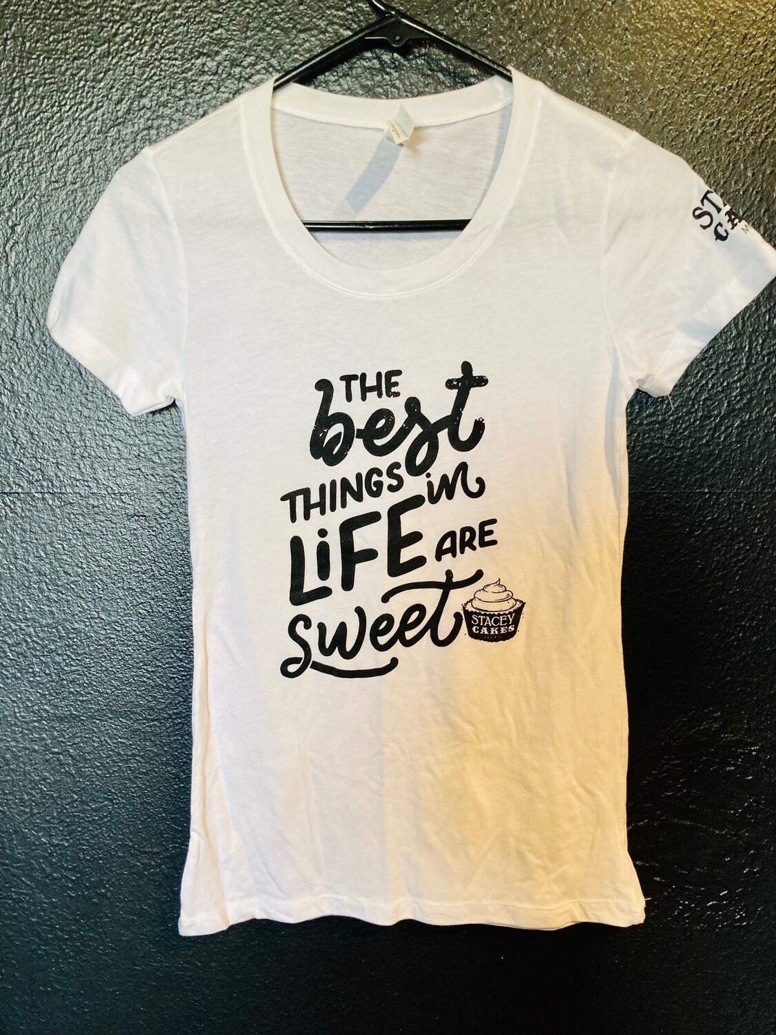 "Best Things in Life" T-Shirt