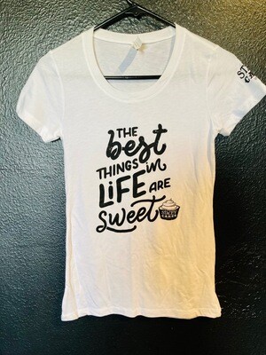 "Best Things in Life" T-Shirt