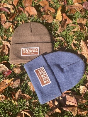 STACEY CAKES WINTER BEANIE