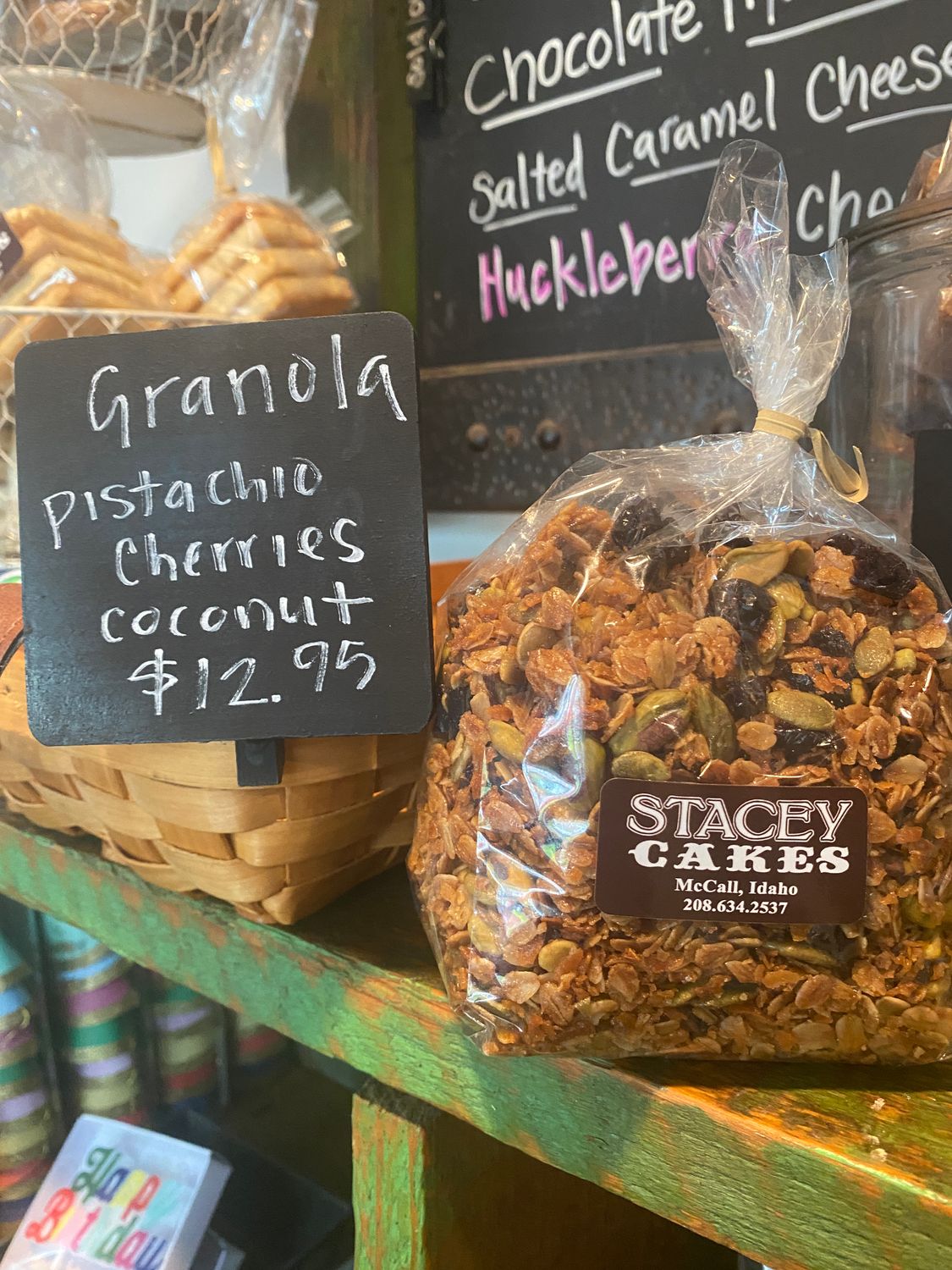 GRANOLA
