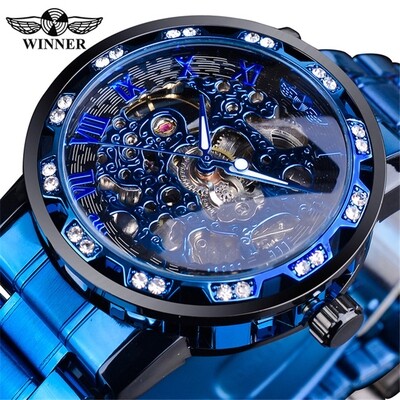 Royalty Ocean Blue