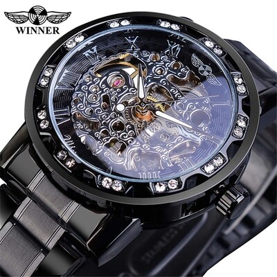 Royalty Black and Blue Stone