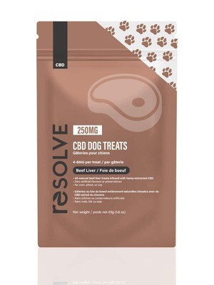 Resolve Dog Treats!