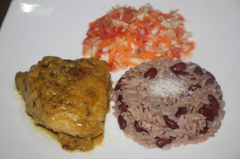 Rice and Beans