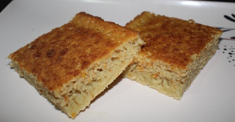 Pan de elote