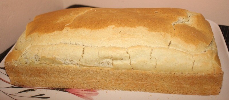 Pan de molde