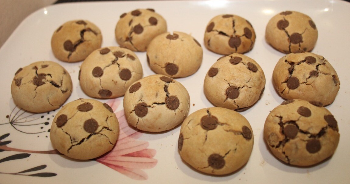 Galletas de Chocochips