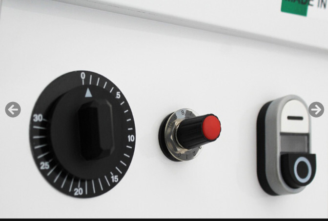 IMPASTATRICE a SPIRALE VASCA e TESTA FISSA per PIZZERIA GM 16 TRIFASE ed INVERTER