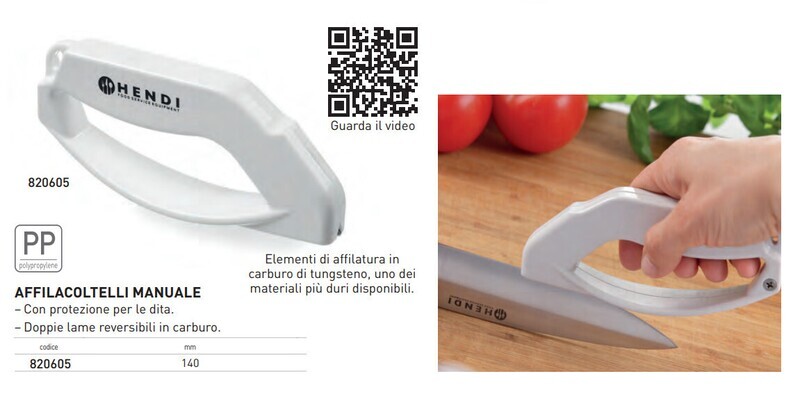 AFFILATORE per COLTELLI MANUALE