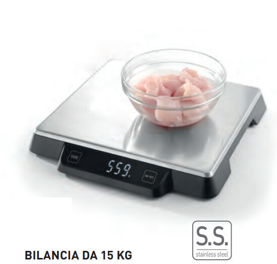 BILANCIA DA 15KG