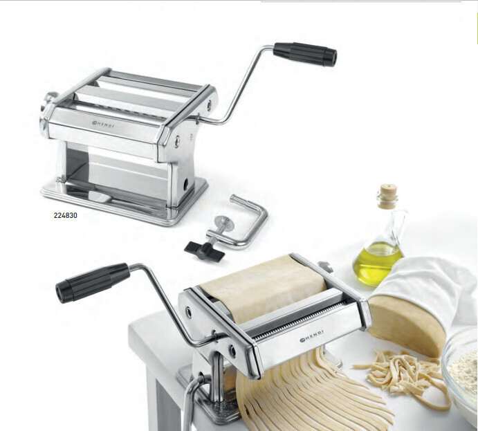 MACCHINA PER LA PASTA MANUALE