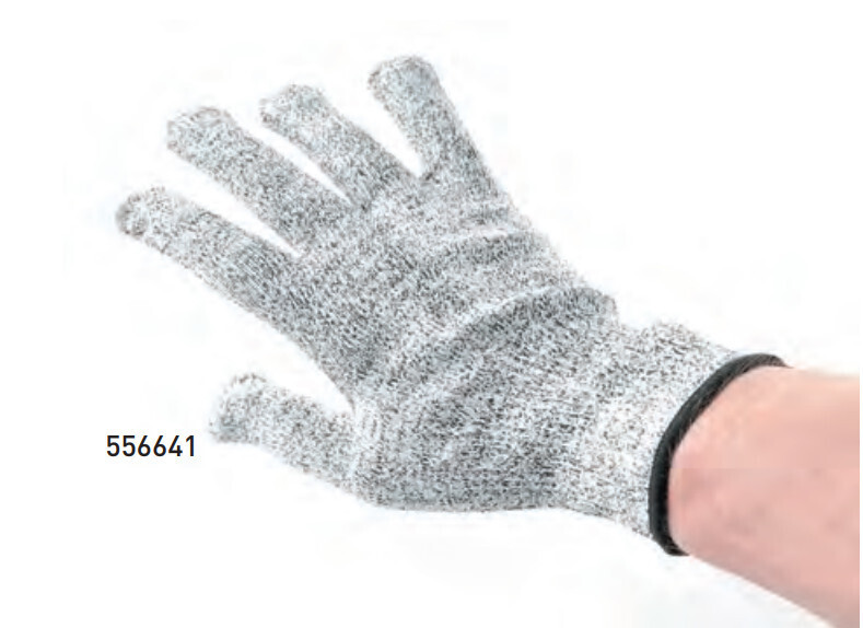 GUANTI  ANTITAGLIO - mix HPPE poliestere e nylon