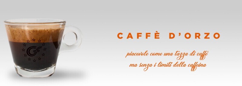 Preparato per ORZO SOLUBILE