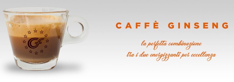 CAFFE' al GINSENG