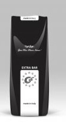 MISCELA di CAFFE' in GRANI "EXTRA BAR" - BUSTA DA 1 kg