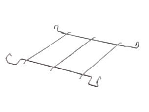ADATTATORE INOX per CESTO TONDO diam 36/41