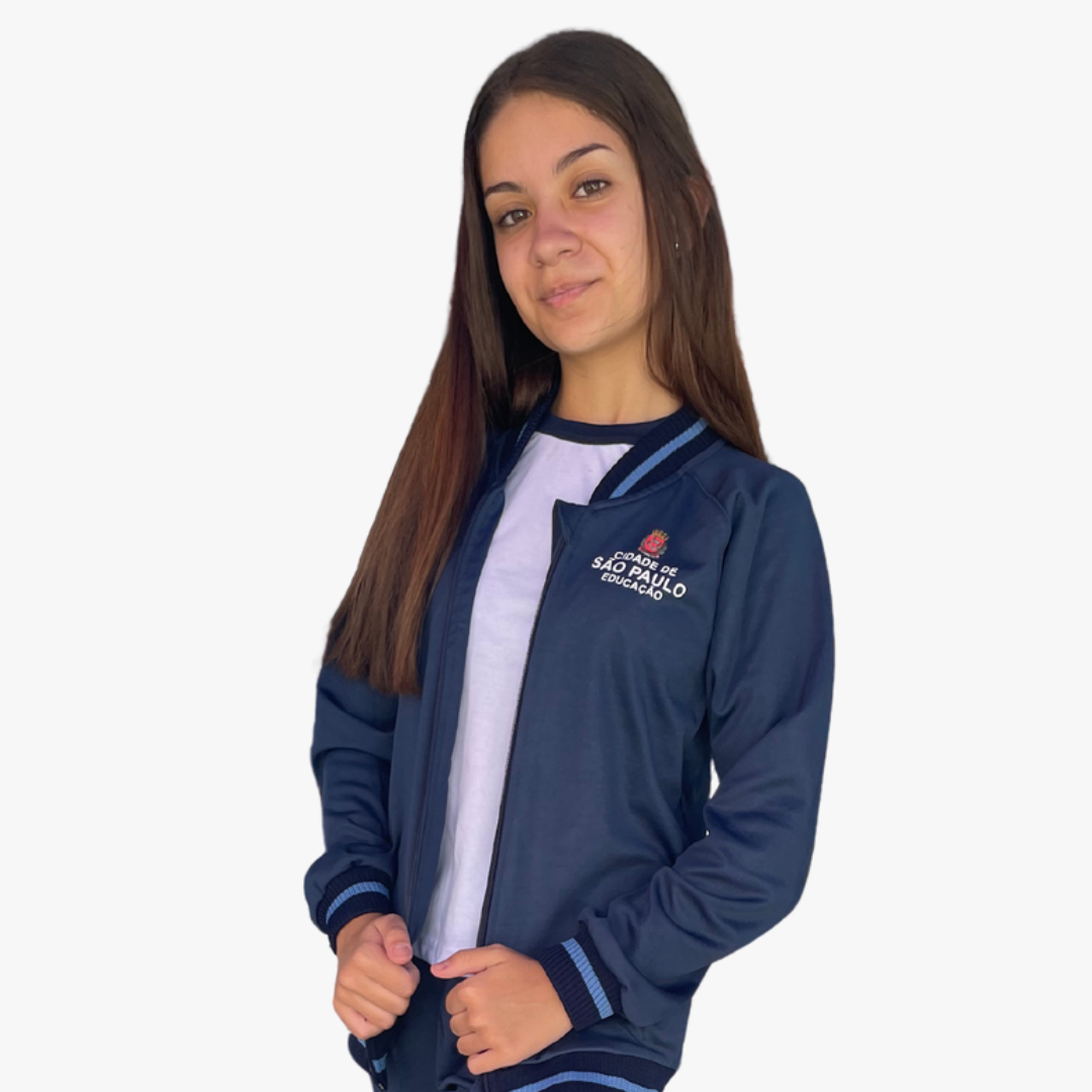 Jaqueta SMESP