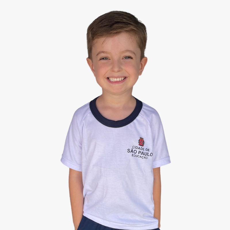 Camiseta SMESP