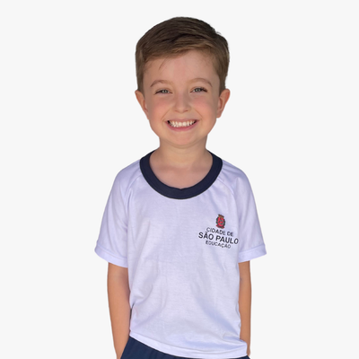 Camiseta SMESP