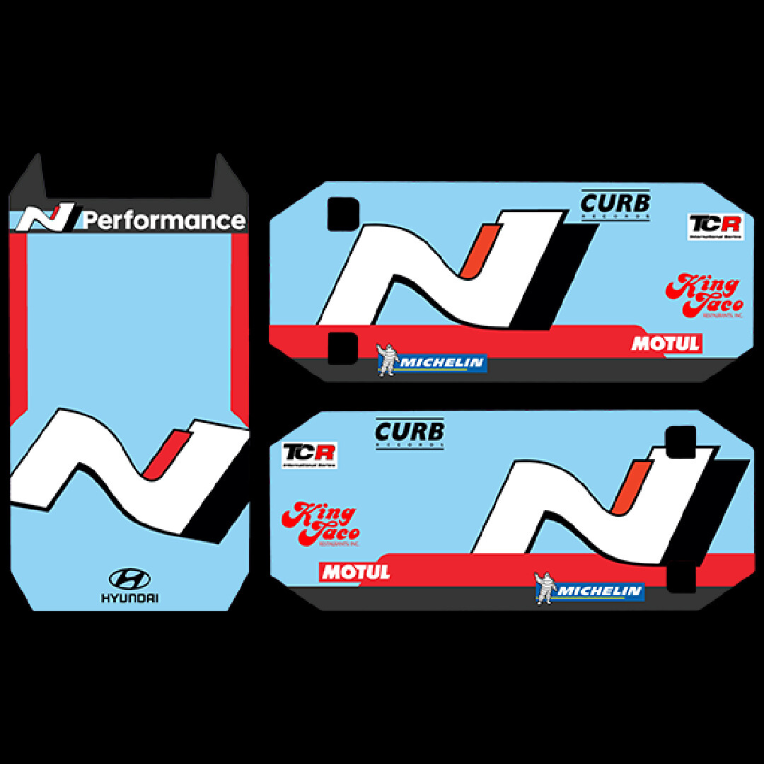 Fanatec DD1 &DD2 Custom Livery Skin - Store - SIM Race Works