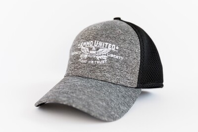 Ammo United Grey Classic Hat