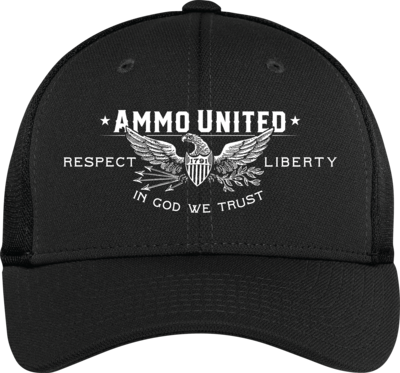 Ammo United Black Classic Hat