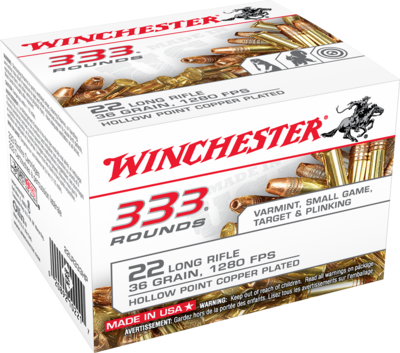 Winchester 22lr 333