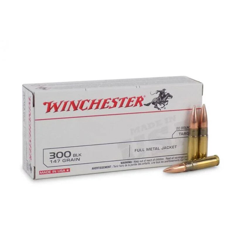 Winchester 300blk
