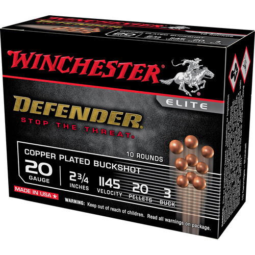 Winchester Defender 20ga