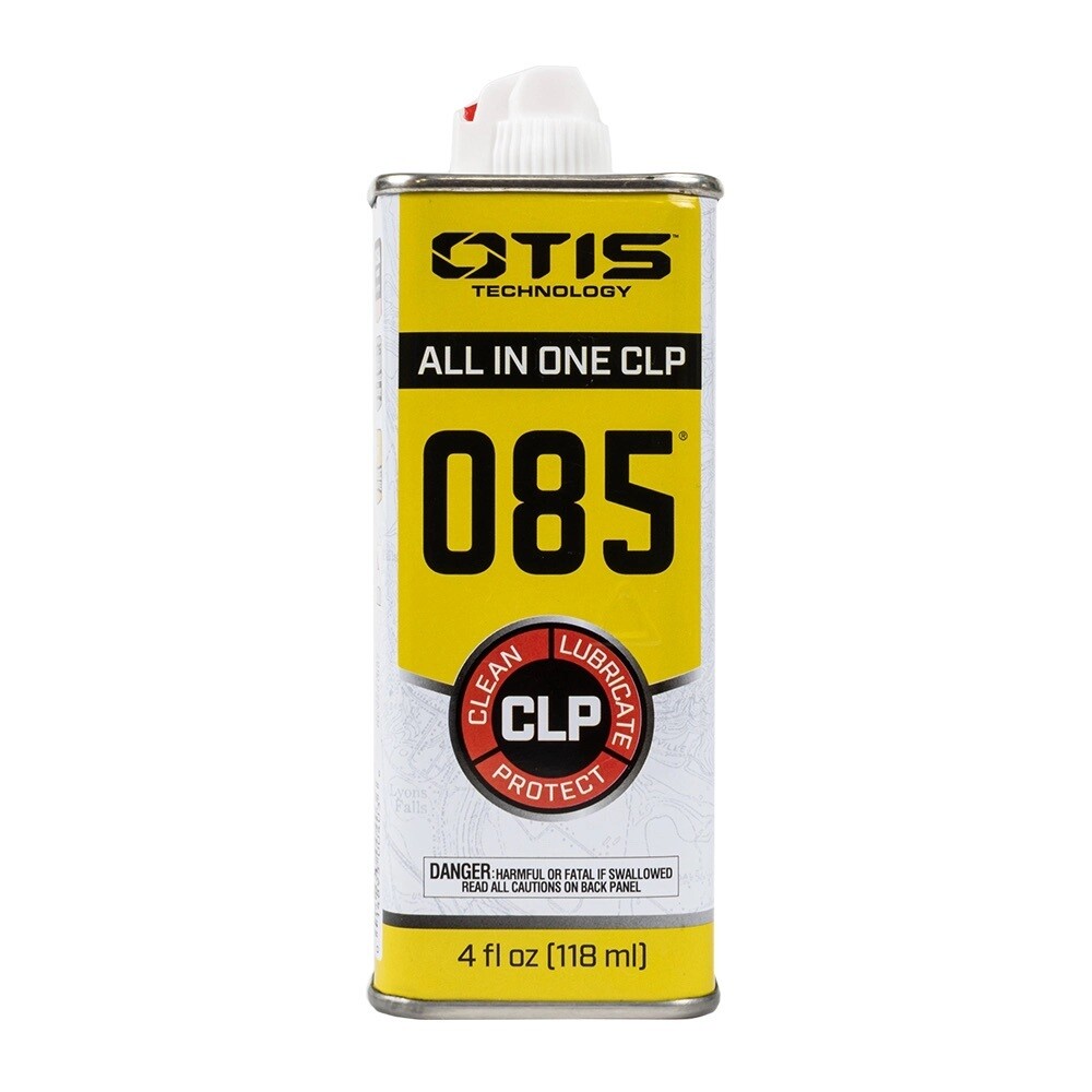 OTIS CLP oil