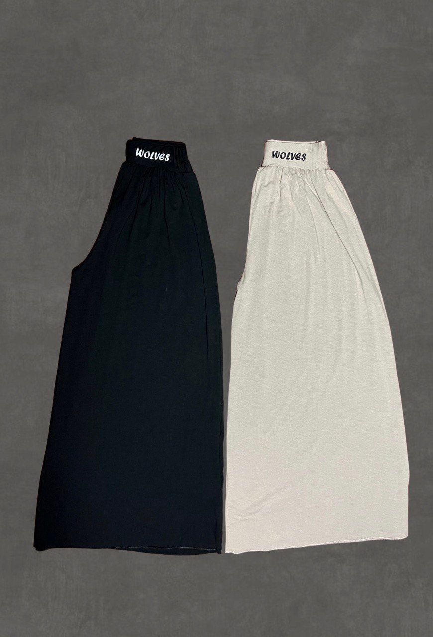 Pantalón Plisados