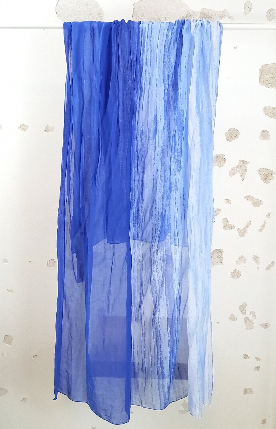 Anita Pareo blauwtinten blauw 8113