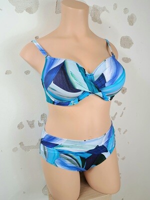 Fantasie Bikini met beugel Aguada Beach blauw FS502905/FS502970